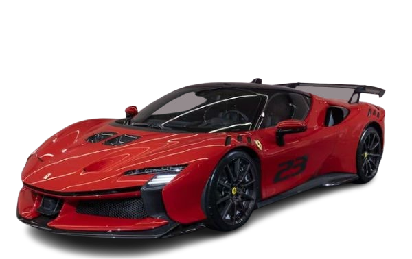 2025 Ferrari SF90 ($995,000)